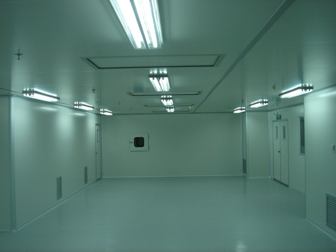1000 Class Precision Machinery Dustless Workshop