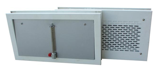 Residual pressure valve