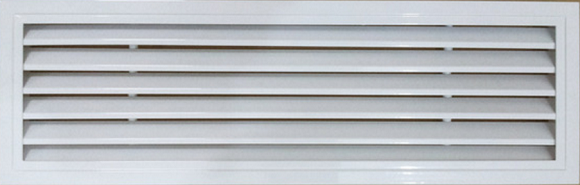 Fixed Return Louver