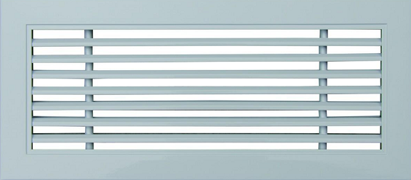 Linear diffuser