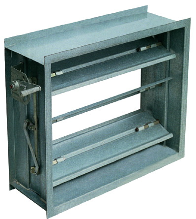 Air flow control valve