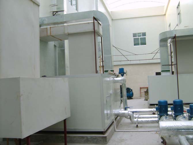 Constant temperature and humidity air conditioner cabinet