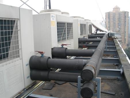 Air conditioning cooling system