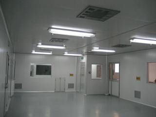 10000 Electroplating Electronics Dustless Workshop