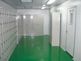 Dressing room