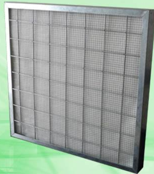 High Temperature Resistant Initial Effect Filter