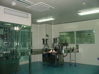 Powder injection preparation workshop