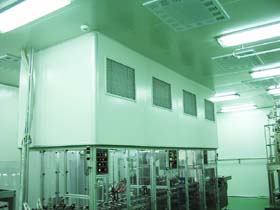 Small capacity infusion workshop