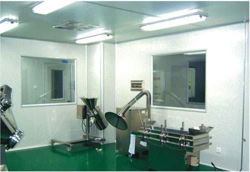 Pharmaceutical Workshop