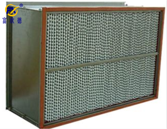 High temperature resistant fil