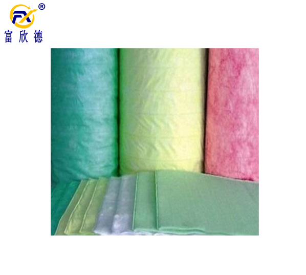 New type of composite filter cotton