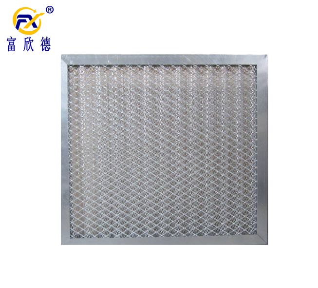 金屬網(wǎng)過濾器