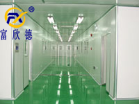 萬級恒溫恒濕無菌車間